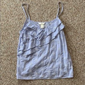 Light blue H&M top